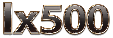 lx500 logo